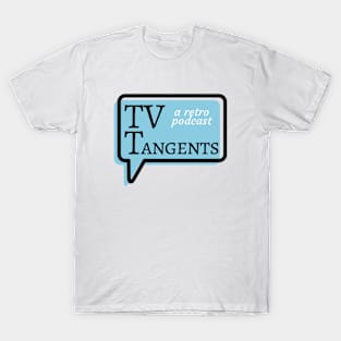 TVT Talk Logo T-Shirt